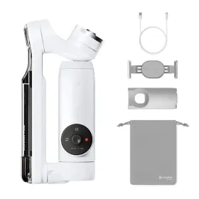 Insta360 Flow Creator Kit Gimbal (White)